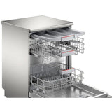 Masina de Spalat Vase BOSCH SGS4HVI32E, 13 Seturi, 6 Programe, 60 cm, Clasa E, Inox