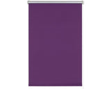 Rulou Mini Semi-opac Lila 45x150 Cm, Incl. Suport Cu Cleme