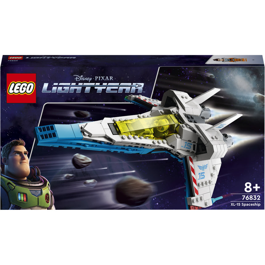 LEGO® Disney - Nava spatiala XL-15 76832, 497 piese