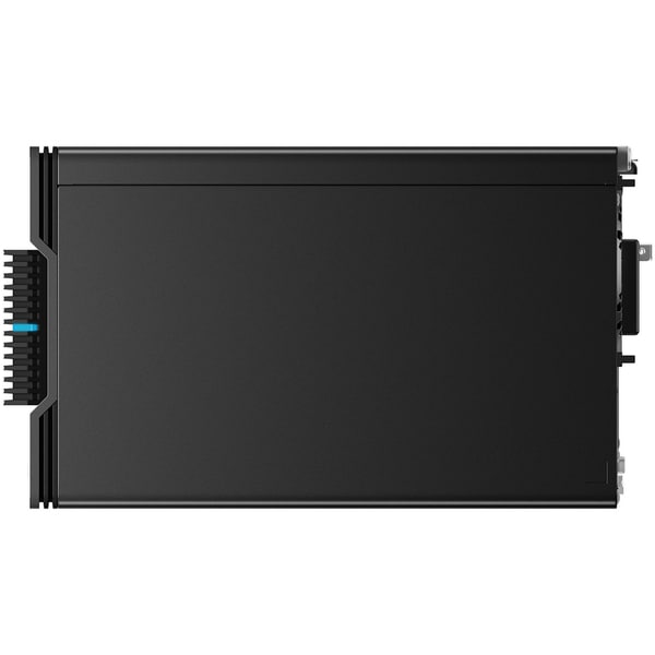 Sistem Gaming Lenovo LOQ 17IRB8 cu procesor Intel® Core™ i7-13700 pana la 5.20 GHz, 16GB DDR4, 1TB SSD M.2 2280 PCIe® 4.0x4 NVMe®, NVIDIA® GeForce RTX™ 3060 Ti 8GB GDDR6, No OS, Raven Black
