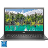 Laptop ultraportabil Dell Latitude 3410 cu procesor Intel® i5-10210U up to 4.2 GHz, 14", Full HD, 8GB, 256GB SSD, Intel UHD Graphics, Windows 10 Pro, Gri