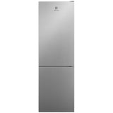 Combina frigorifica Electrolux LNT5ME32U1, 330 l, No Frost, Control electronic, Multi Flow, Iluminare LED, Clasa E, H 186 cm, Inox antiamprenta