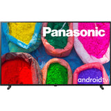 Televizor Panasonic TX-50JX800E, 126 cm, Smart Android, 4K Ultra HD, LED, Clasa G