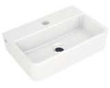 Lavoar Ceramic, Jungborn Jaral, 38,5 cm, Alb