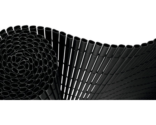 Protectie Vizuala Konsta Pvc Oval 3x1, 8 M Antracit