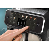 Espressor Automat PHILIPS Seria 5500 EP5541/50, 1.8l, 1500W, 15 bar, Negru