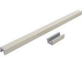 Prag Cabina Dus Drept din Marmura Compozita 180 cm Jasmin