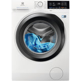 Masina de spalat rufe cu uscator Electrolux EW7WP361S, Spalare 10 Kg, Uscare 6 Kg, 1600 rpm, Clasa A, Motor Inverter, DualCare, SensiCare, SteamCare, Alb