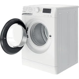 Masina de Spalat Rufe Frontala INDESIT MTWE 81495 WK EE, 8 kg, 1400rpm, Clasa B, Alb