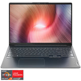Laptop Lenovo IdeaPad 5 Pro 16ARH7 cu procesor AMD Ryzen™ 7 6800HS Creator Edition pana la 4.70 GHz, 16'', 2.5K, IPS, 120Hz, 16GB DDR5, 1TB SSD, AMD Radeon 680M Graphics, No OS, Storm Grey