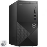 Sistem Desktop PC Dell Vostro 3888 MT cu procesor Intel® Core™ i5-10400 pana la 4.30 GHz, Comet Lake, 8GB DDR4, 512GB SSD, Intel® UHD Graphics 630, Windows 10 Pro