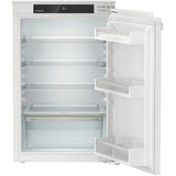 Frigider incorporabil cu o usa LIEBHERR IRf 3900, Smart Frost, 136 l, H 89 cm, Clasa F, Alb