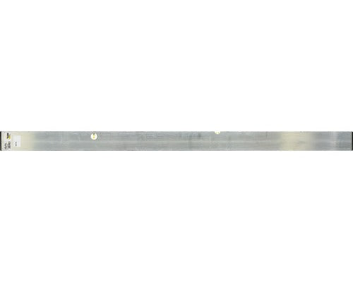 Dreptar Din Aluminiu Pentru Nivelat Maurerlob 180x10x1,8 Cm, Incl. 2 Bule De Aer