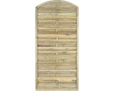 Element De Gard Ancona, 90x180/195 Cm, Impregnat In Autoclava