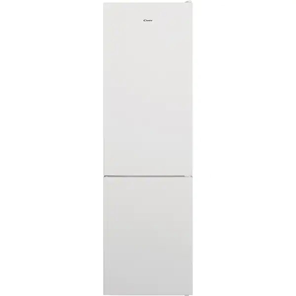 Combina frigorifica Candy CCE4T620EW, 377 l, Total No Frost Circle+, WiFi/ hOn app, SuperCooling, SuperFreezing, Clasa E, H 200 cm , Alb