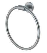 Suport prosop baie tip inel Tiger Boston, inox