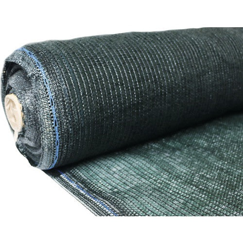 Plasa de umbrire ambalata, pentru gradina, 1.5 x 50 m, grad de umbrire 80%, verde