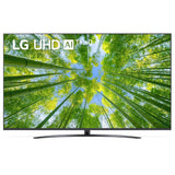 Televizor LG LED 65UQ81003LB, 164 cm, Smart, 4K Ultra HD, Clasa F