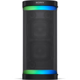 Sistem audio portabil SONY SRS-XP700, MEGA BASS, Bluetooth, LDAC, Wireless, IPX4, Party Connect, Autonomie de 25 ore, Negru