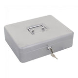 Caseta Bani Homestar Cash 4 Argintie 90x300x245 mm