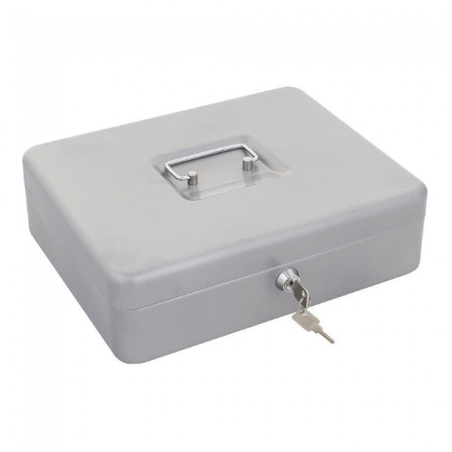 Caseta Bani Homestar Cash 4 Argintie 90x300x245 mm