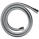 Furtun dus Hansgrohe Isiflex, crom, 2 m