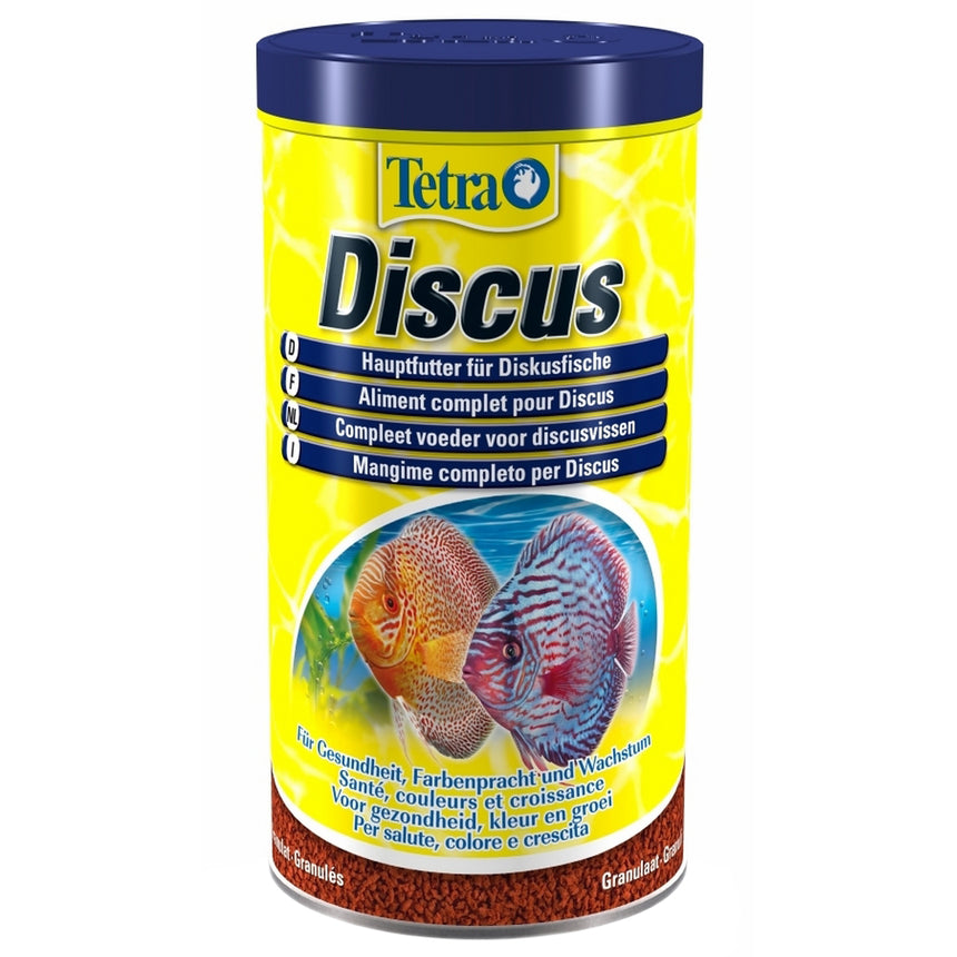 Hrana pentru pesti Tetra Discus, 250 ml