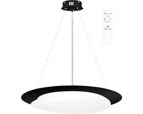 Pendul, Cu Telecomanda, Negru