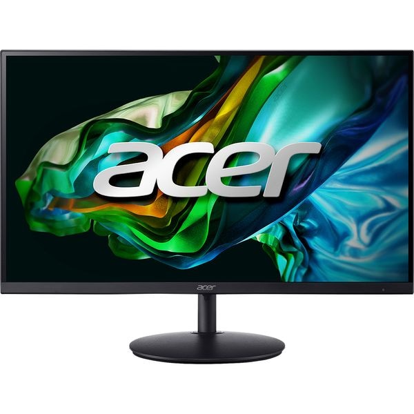Monitor LED IPS ACER SH272UE, 27", QHD, 100Hz, AMD FreeSync, HDR10, Negru, Clasa F