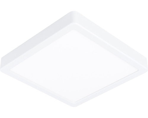 Panou Cu Led Integrat Fueva5 16, 5w 2000 Lumeni 21x21 Cm, Montaj Aplicat, Lumina Neutra, Alb