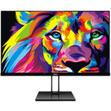 Monitor LED IPS AOC 23.8", Full HD, Display Port, Negru, 24V2Q