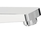 Baterie lavoar monocomanda Evinosm cartus ceramic, ventil click-clack, montaj rapid, crom