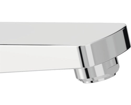 Baterie lavoar monocomanda Evinosm cartus ceramic, ventil click-clack, montaj rapid, crom