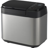 Masina de paine Panasonic SD-YR2550SXE, 550 W, display LCD, 31 programe (4 programe fara gluten), argintiu