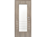 Foaie de Usa Classen Frasin Grafit Discovery 3 MDF 203,5x84,4 cm Stanga