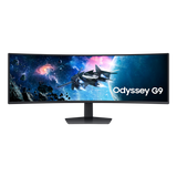 Monitor Gaming Curbat Samsung Odyssey G9 G95C, 49", Dual QHD, VA, 240 Hz, AMD Freesync Premium Pro