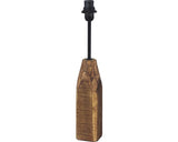 Picior Veioza Vintage E14 Max. 1x40w, 39, 5 Cm, Lemn Natur