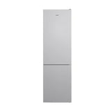 Combina Frigorifica CANDY CCE3T620FS, No Frost, 378 l, H 200 cm, Clasa F, Argintiu