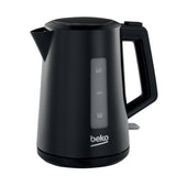 Fierbator de apa BEKO WKM4226B, 1.7l, 2200W