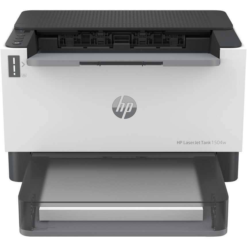 Imprimanta monocrom HP LaserJet Tank 1504w, A4, tava 150 coli, Wifi