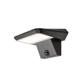 Lampa solara, Rábalux, neagra, IP44, 4000K, 10W