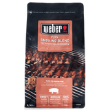 Aschii lemn pentru afumare carne de porc Weber, 0.7 kg