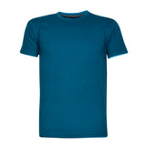Tricou cu maneca scurta 4TECH, culoare albastru, marimea L