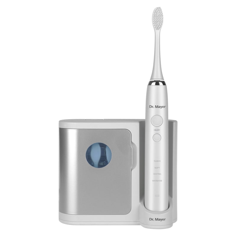 Periuta de dinti sonica electrica cu sterilizator UV GTS2065UV Dr.Mayer