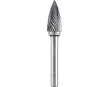 Biax Conic Alpen Ø12x70 Mm, Cu Varf Ascutit, Carbura Metalica, Forma M