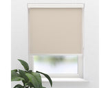 Rulou Opac Soluna V32 Bej 40x175 Cm, Caseta Alba