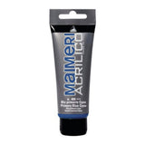 Culoare Acrilica, Primary Blue - Cyan, 75 ml, Acrilico Maimeri
