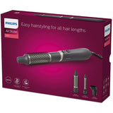 Perie de par, Philips, Gri inchis