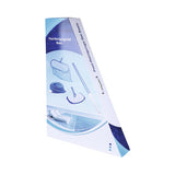Set de curatare piscina, perie, plasa si maner telescopic