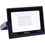 Proiector cu LED integrat Starke 20W 2000 lumeni IP65, senzor de miscare, lumina rece